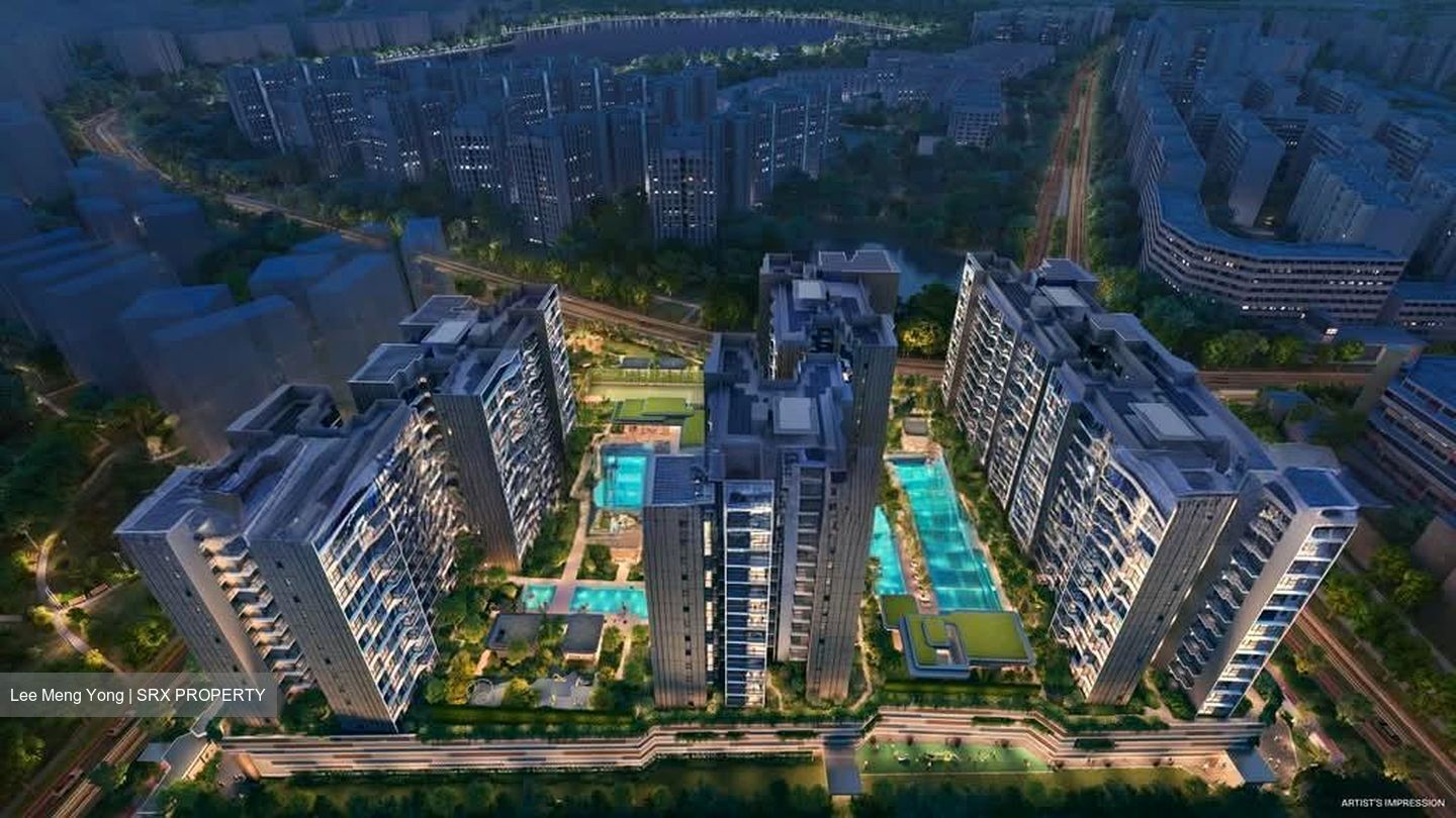 Pinery Residences (D16), Condominium #550197331